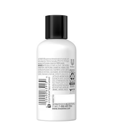 Buy TRESemm Moisture Rich Conditioner with Ceramide & Hyaluronic Acid - Travel Size 3 Oz (Pack of 6) | Best Hair Care for Damaged Hair - Shop Internationally - Buy Online on SooperMarket.com