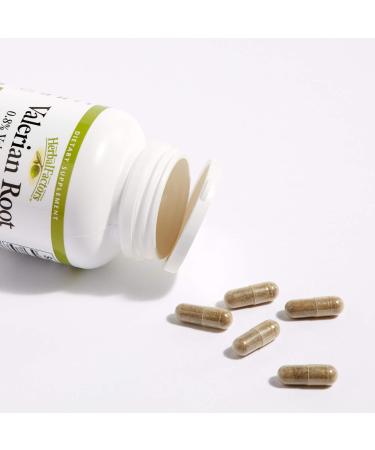 Valerian Root Extract by Natural Factors - 90 capsules - Buy Online on SooperMarket.com