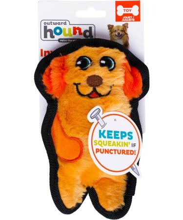 Outward Hound Invincibles Mini Dog Plush Dog Toy XS XS Dog - Buy Online on SooperMarket.com