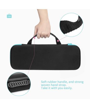 YINKE Case for Revlon One-Step Hair Dryer & Volumizer Hot Air Brush - Blue | Storage Travel Bag - Buy Online on SooperMarket.com