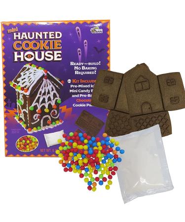 Halloween Bee Gingerbread Haunted Cookie House Kit - 6.75 oz Box - Buy Online on SooperMarket.com