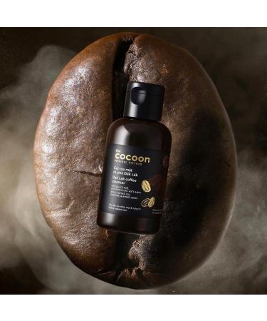 Cocoon Dak Lak Coffee Cleanser - Best Natural Face Wash for Radiant Skin | International Shipping Available - Buy Online on SooperMarket.com