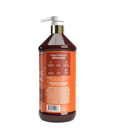 Arganatural Brightening Vitamin C Shower Gel 32oz - Fruity Vitamin C Formula - 32 Fl Oz - Buy Online on SooperMarket.com