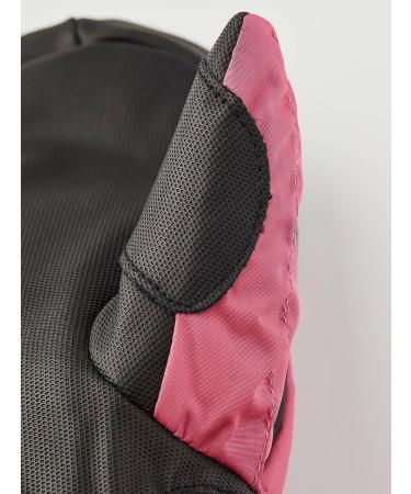 Hestra Gauntlet CZone Junior Mitt (Youth 4-13yrs) | Waterproof Insulated Kids Snow Mittens - Fuchsia/Ivory - Buy Online on SooperMarket.com