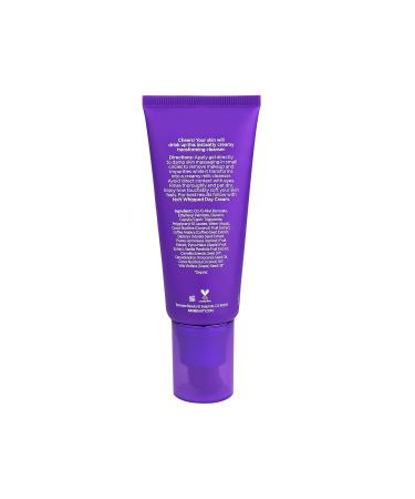NXN Gel-to-Milk Facial Cleanser | Gentle Daily Wash for Hydrating Dry & Sensitive Skin | Fresh Scent - 2 Fl Oz - Buy Online on SooperMarket.com