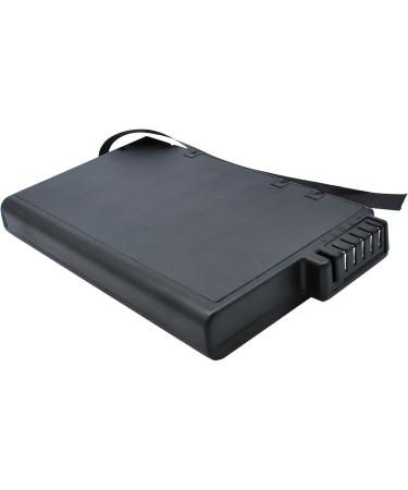 BWXY Compatible Replacement Battery for Blease Mcare 300 & Mcare 300D - 6600mAh | International Shipping Available - Buy Online on SooperMarket.com