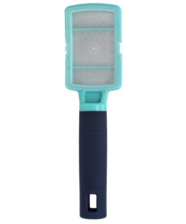 Onyx Professional Foot Rasp - Stainless Steel Callus Remover & Dead Skin Scrubber for Smooth Feet | Lightweight & Mess-Free Foot Care Tool - Buy Online on SooperMarket.com
