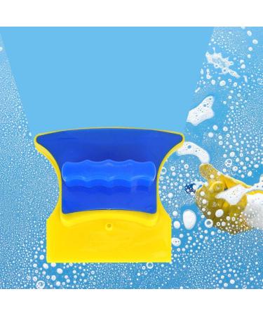 Window Cleaning Brush Durable Glass Window Cleaner Magnetic for Mirror for Window - Buy Online on SooperMarket.com