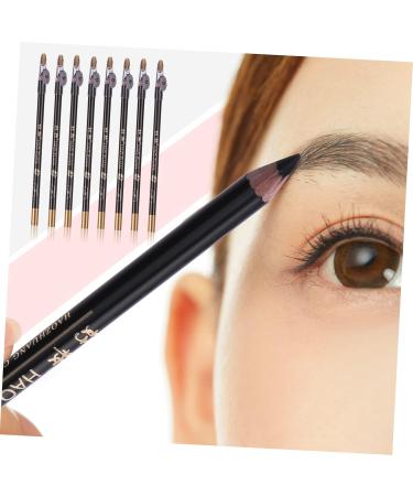 Beavorty 24 pcs Built-in Eyebrow Tool Pencil Makeup for in Beauty A Pencils Professional Girls Women - Buy Online on SooperMarket.com