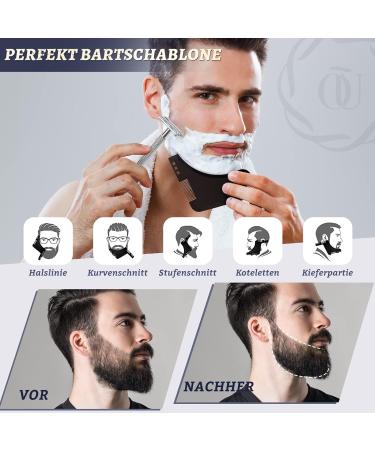 Premium Beard Care Set for Men | High-Quality Razor Beard Oil & Shaving Essentials - Perfect Gifts for Beard Growth - Buy Online on SooperMarket.com