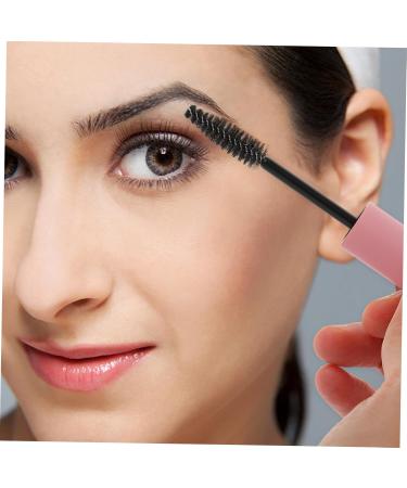 MUSISALY 10pcs Mascara Empty Tube Refillable Mascara Tube and Wand Empty Mascara Tube and Wand Pink 1 g (Pack of 1) Pink - Buy Online on SooperMarket.com