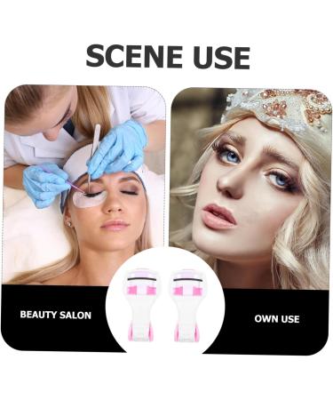Buy Housoutil Mini Eyelash Curler & Beauty Kit - Travel-Friendly Eyelash Curling Tool for Women | Perfect for Lashes & Lips - Shop Internationally Now - Buy Online on SooperMarket.com