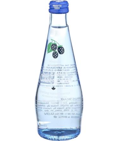 Clearly Canadian Sparkling Water - Mountain Blackberry, 11 Fl Oz - Refreshing Drink - Buy Online on SooperMarket.com