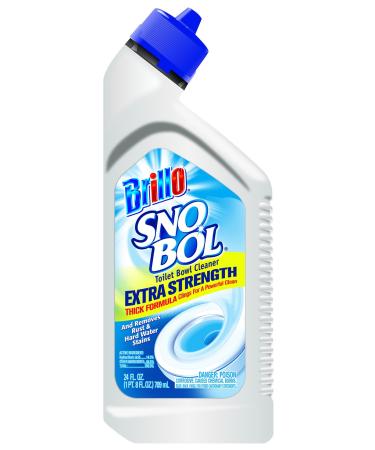 Brillo SnoBol Extra Strength Toilet Bowl Cleaner