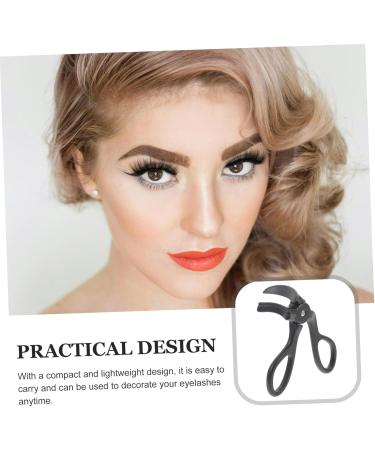 minkissy Eyelash Curler Eye Curler Eyelash Curling Clip Eyelashes Curler Eyelashes Curling Clip Lash Accessory Eyelash Curling Device Eyelash Clamps Cosmetic Tool Curling Lash Tools 10.00X7.70X3.50CM - Buy Online on SooperMarket.com