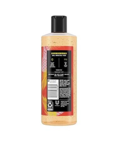 AXE Hawaiian Vibe Body Wash for Men | 100% Natural Scent, Plant Based | 18 oz, 4 Pack - Buy Online on SooperMarket.com