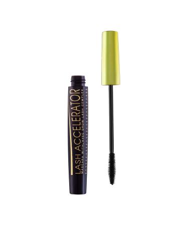 Rimmel London Lash Accelerator Mascara 003 Extreme Black .23 fl oz (7 ml)