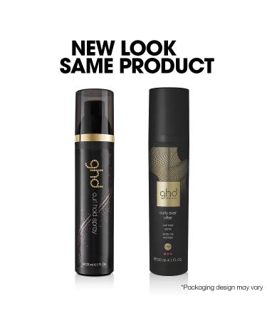 ghd Curly Ever After - Curl Hold Spray 4.1 fl. Oz. | Long-Lasting Definition for Perfect Curls - Buy Online on SooperMarket.com