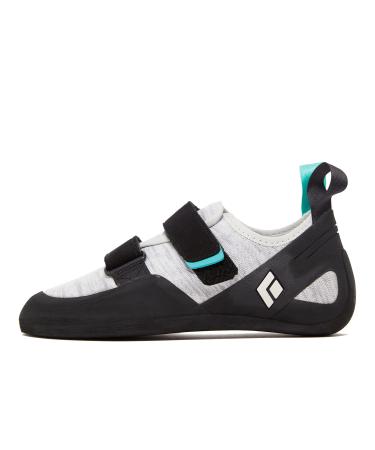Black Diamond Men's M Momentum Climbing Shoes Hiking Shoe 37.5 EU Black Alloy