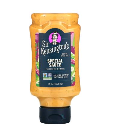 Sir Kensington's Special Sauce 12 fl oz (354 ml)