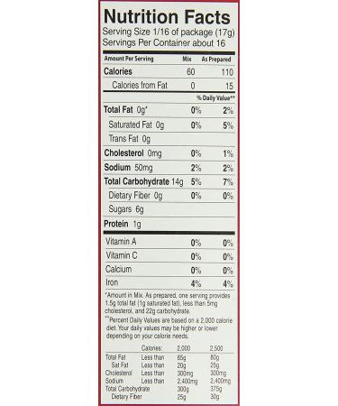 Gingerbread Ninja Cookie Kit - 9.5 oz: DIY Holiday Baking Fun - Buy Online on SooperMarket.com