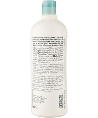 Aveda Shampure Nurturing Conditioner 33.8 oz - Hydrating Hair Care - Pack of 1 - Buy Online on SooperMarket.com