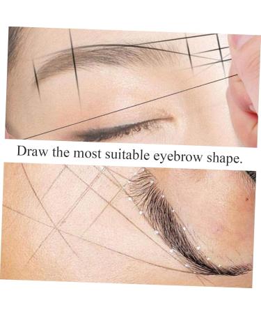 Beavorty 3pcs Home Good Tattooing Mapping Ultra- Thin- Makeup Artist Pre for Nose Supplies - Buy Online on SooperMarket.com