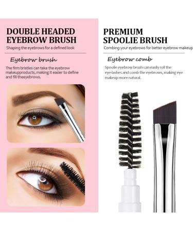 Qiveaory Lash Bond and Seal Kit 4 Pcs DIY Lash Extension with Waterproof Lashe Cluster Glue 72h Hold and Seal Lash Remover Tweezers Portable Eyelash Brush with Cap for Eyelash Extensions Beginners - Buy Online on SooperMarket.com
