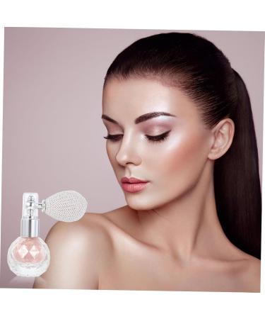 WOFASHPURET Body Glitter Spray 1pc Body Air Bag Powder Highlighters Body Powder Sprayer Body Highlighter Sprayer Travel Filling Pink medium - Buy Online on SooperMarket.com