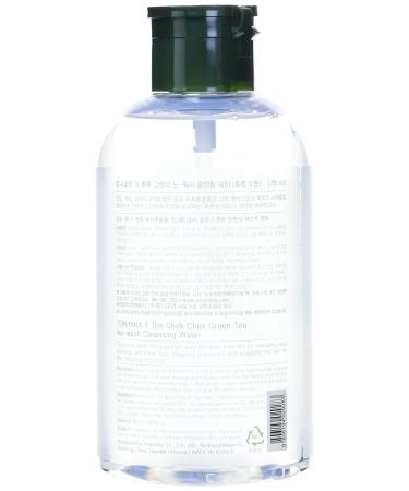 TONYMOLY The Chok Chok Green Tea Cleansing Water - 23 Fl Oz - Buy Online on SooperMarket.com