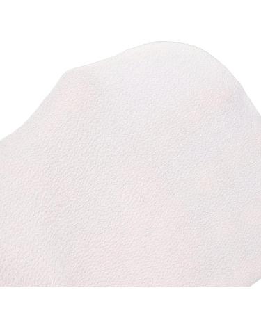 White Body Exfoliating Gloves - Removes Dead Skin for Bath Skincare - Buy Online on SooperMarket.com