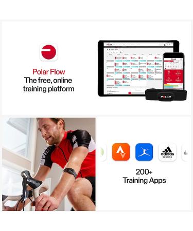 Polar Verity Sense - Waterproof Optical Heart Rate Monitor Armband for Sport - ANT+/Bluetooth HRM - Gray M-XXL - Buy Online on SooperMarket.com