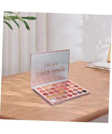 Buy Mikinona 35 Eyeshadow Palette - Matte Makeup Accessories | International Shipping Available - Buy Online on SooperMarket.com