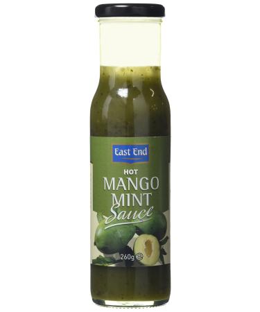 East End Mango Mint Sauce 260g