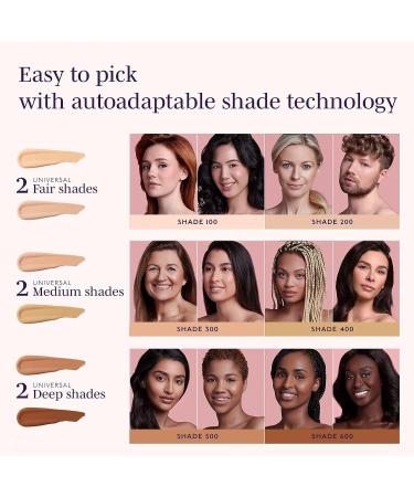 By Terry Hyaluronic Hydra-Concealer 300 Medium Fair 6.3g - Vegan Cream Concealer for Brightening & Protection - Buy Online on SooperMarket.com