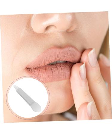 Didiseaon 7 Sets Lip Brush - White Miss Major Lip Gloss Brush for Perfect Lips | International Shipping Available - Buy Online on SooperMarket.com