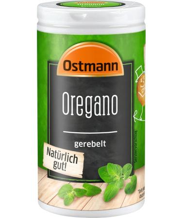 Ostmann Oregano Shredded - Pack of 4 (4 x 13g) | Premium Quality for International Shipping - Buy Online on SooperMarket.com