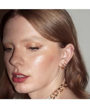 Jecca Blac Glow Drops Skin Primer - Vegan & Cruelty Free, Lightweight Formula for Longlasting Base Makeup - Rose Pearl - Buy Online on SooperMarket.com