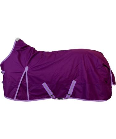 Shop RL24 Weiddecke Winterdecke High Neck 600D BASICLINE - Polar Trap Fill | 100g 200g 300g | Violet 155cm - International Shipping Available - Buy Online on SooperMarket.com