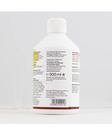 SONNENMOOR Liquid Moor for Dogs 500ml Natural Support for Pets | International Shipping Available - Buy Online on SooperMarket.com