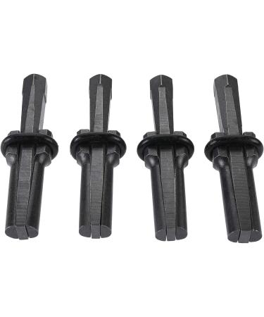 HighFree 10PCS Rock Wedge & Feather Shims 5/8 Concrete Marble Granite Splitting Hand Tools - Buy Online on SooperMarket.com