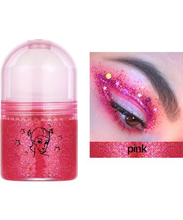 Glitter Eyeshadow Stick Attractive Glitter Eyeshadow Safe for Eye Makeup (2) - Buy Online on SooperMarket.com