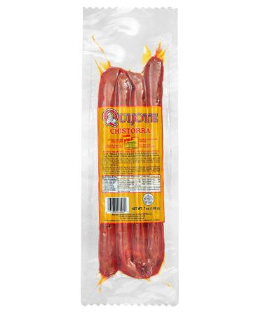 Chistorra Cooking and Breakfast Sausage