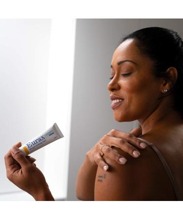 Eurax Itch Relief Cream 30g | Rapid & Long-lasting Relief for Itchy Dermatitis, Eczema, Allergic Rashes & More - Buy Online on SooperMarket.com
