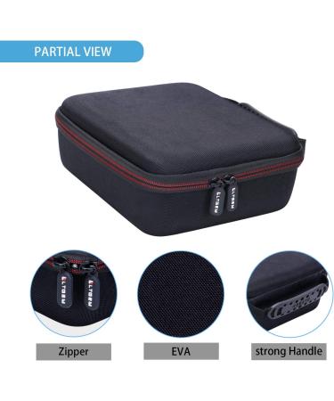 LTGEM EVA Hard Storage Case for Wahl Professional 5-Star Cordless Magic Clip Clippers - Organizer Bag for Models #8148, #8451, #8545, #8509 - Buy Online on SooperMarket.com