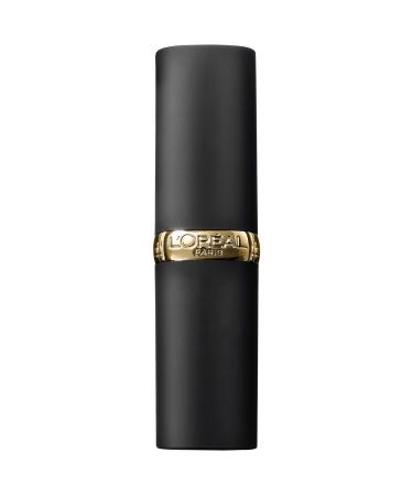 L'Oreal Paris Colour Riche Matte Lipcolour in Aromatte-ic Rose - 0.13 oz | Long-Lasting Matte Finish - Buy Online on SooperMarket.com