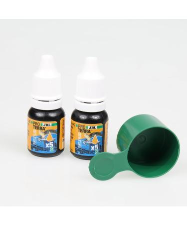 JBL Proterra Turtle Fluid 2x10 ml - Premium Liquid Multivitamins for Pond & Water Turtles - International Shipping Available - Buy Online on SooperMarket.com