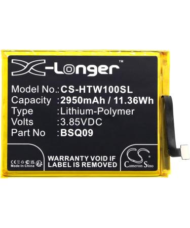 Battery Replacement for Wildfire E1 & E1 Plus - High-Quality BSQ09 Replacement Battery | Fast International Shipping - Buy Online on SooperMarket.com