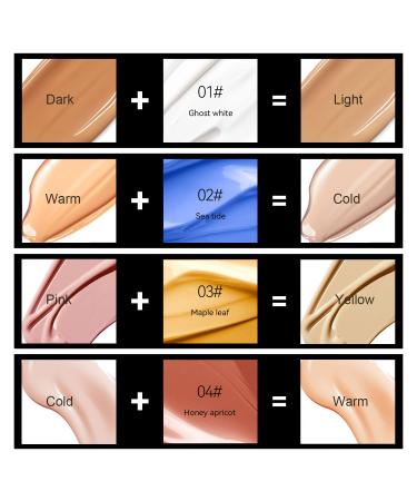 KAYNEST Blue Liquid Foundation Mixing Pigment | Sweat-Proof & Long Lasting | Cruelty-Free | 0.67oz - Buy Online on SooperMarket.com