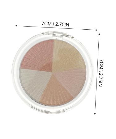 Shop 1 Box Highlight Powder - Face Shimmer & Pressed Powder | 5 Colors - Women s Makeup for Flawless Finishing - Buy Online on SooperMarket.com